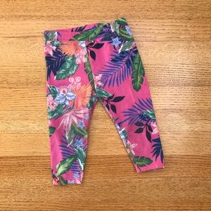 Gap Tropical Capris 18-24m